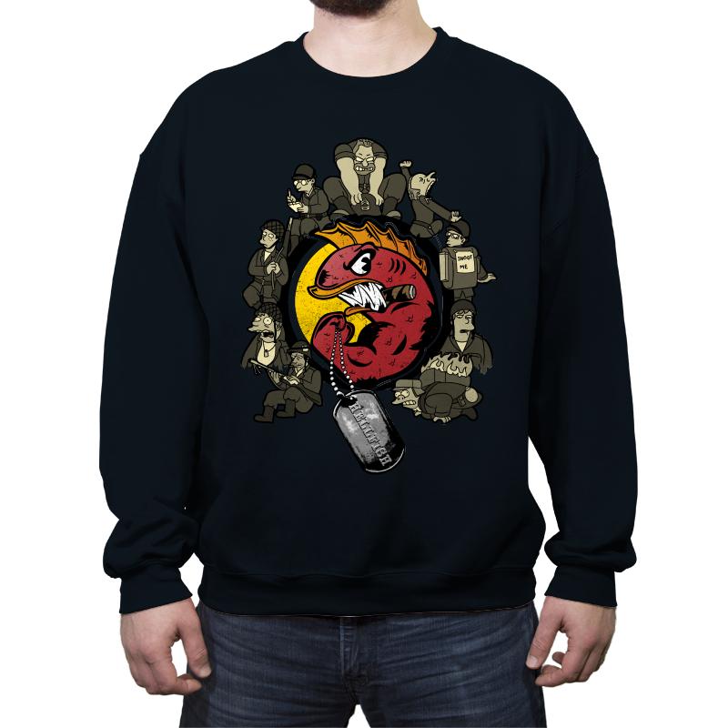 Hellfish Squad - Best Seller