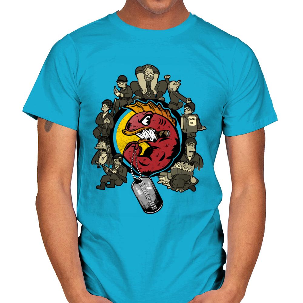 Hellfish Squad - Best Seller