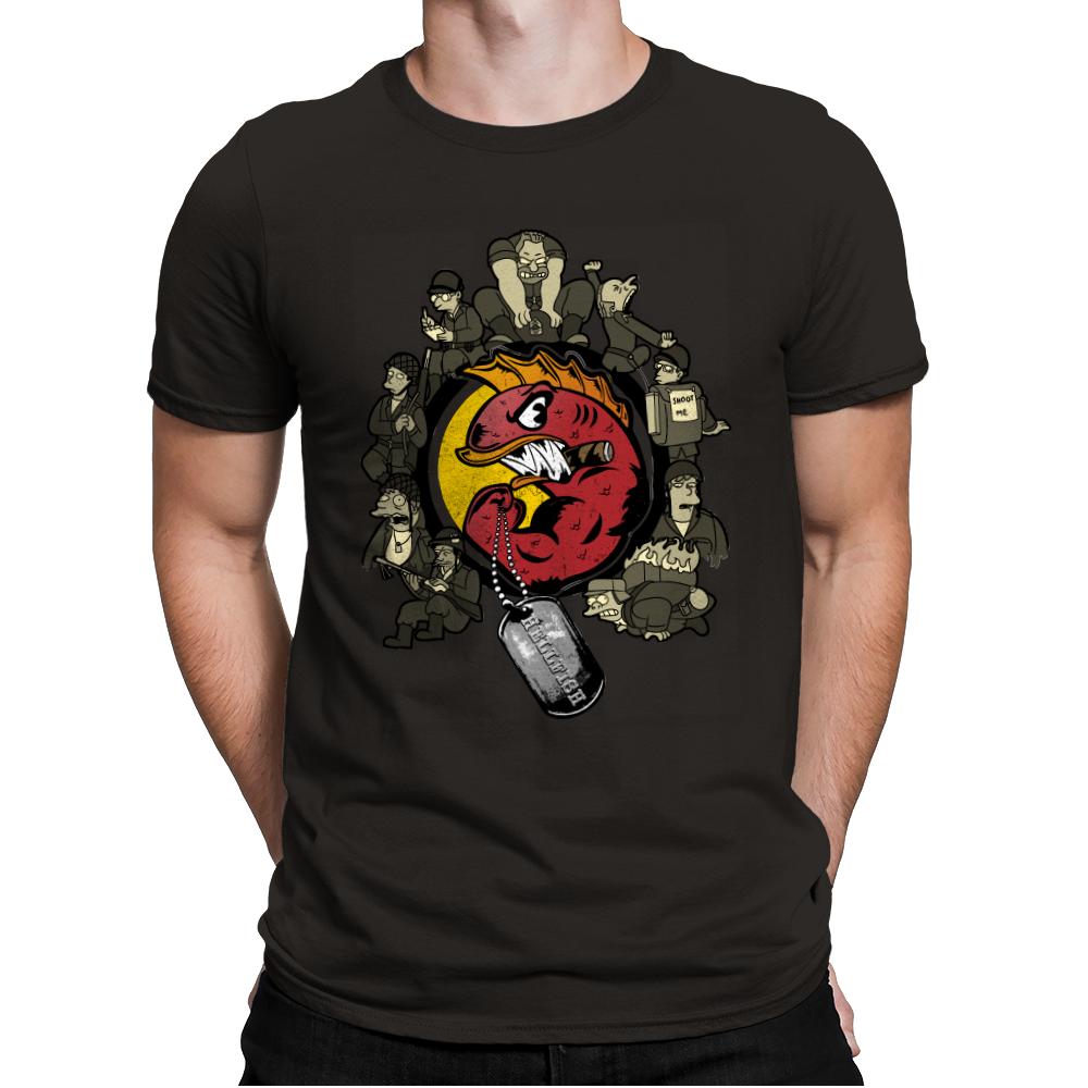Hellfish Squad - Best Seller