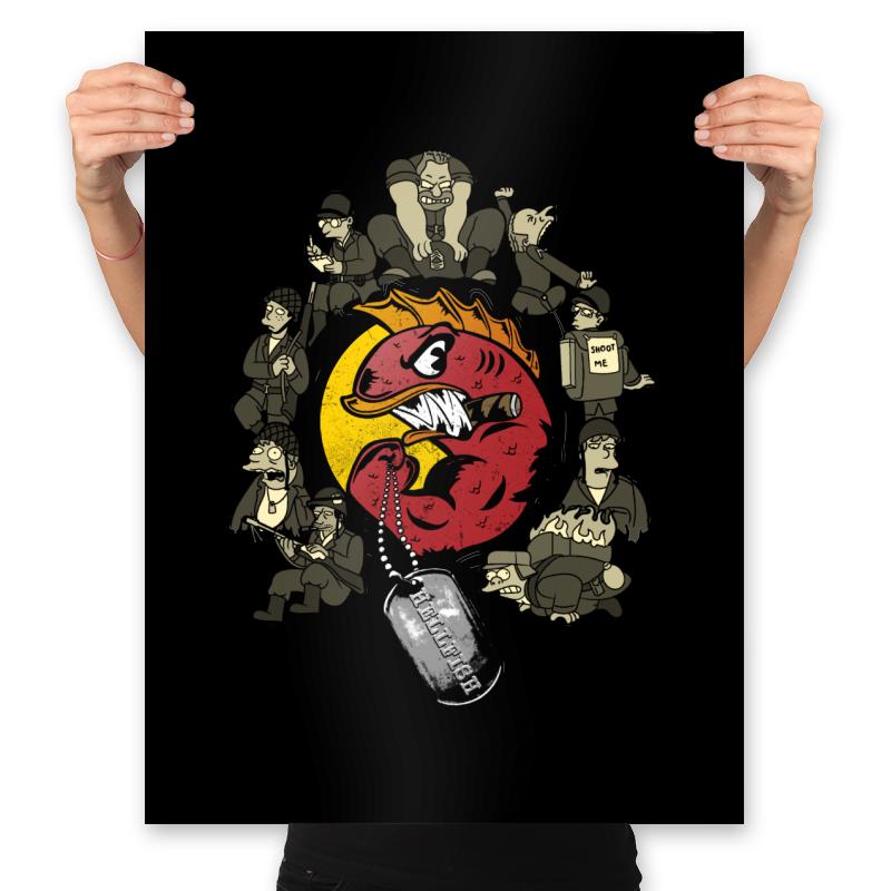 Hellfish Squad - Best Seller