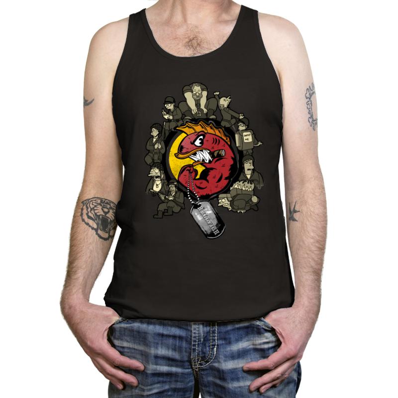 Hellfish Squad - Best Seller