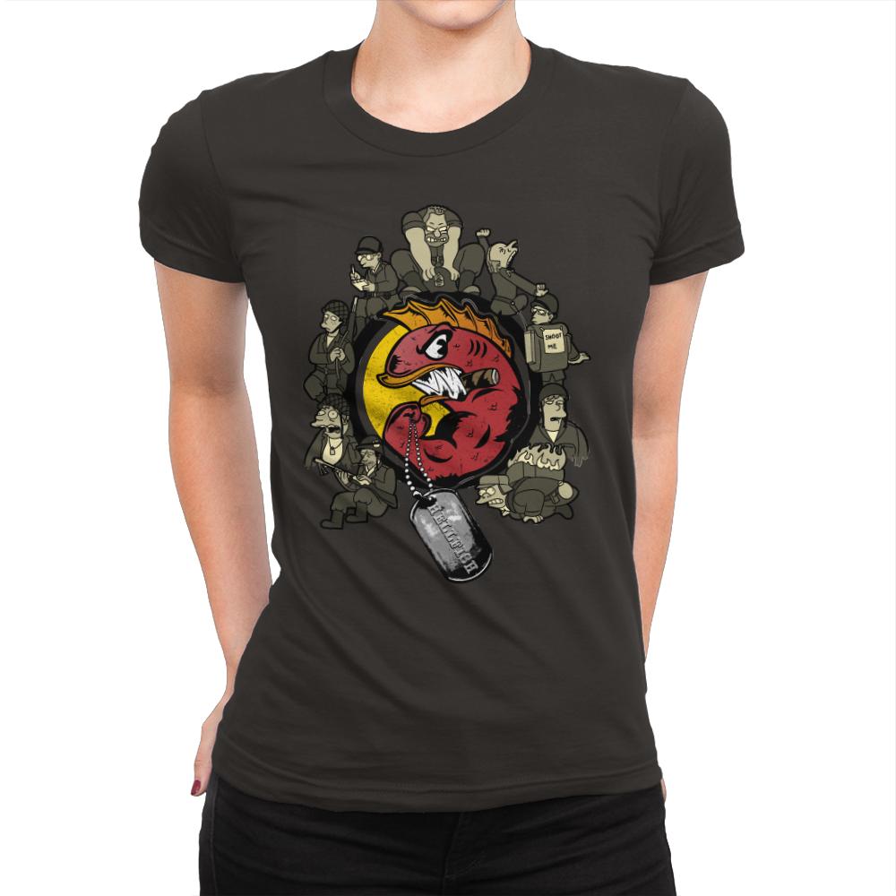 Hellfish Squad - Best Seller