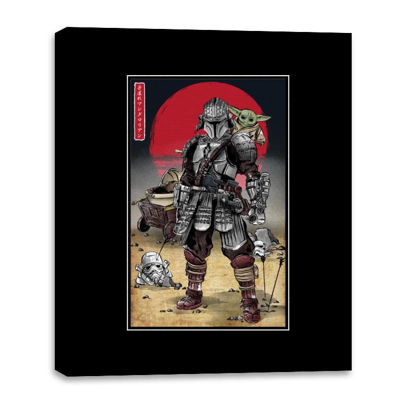 Lone Ronin and Cub - Best Seller