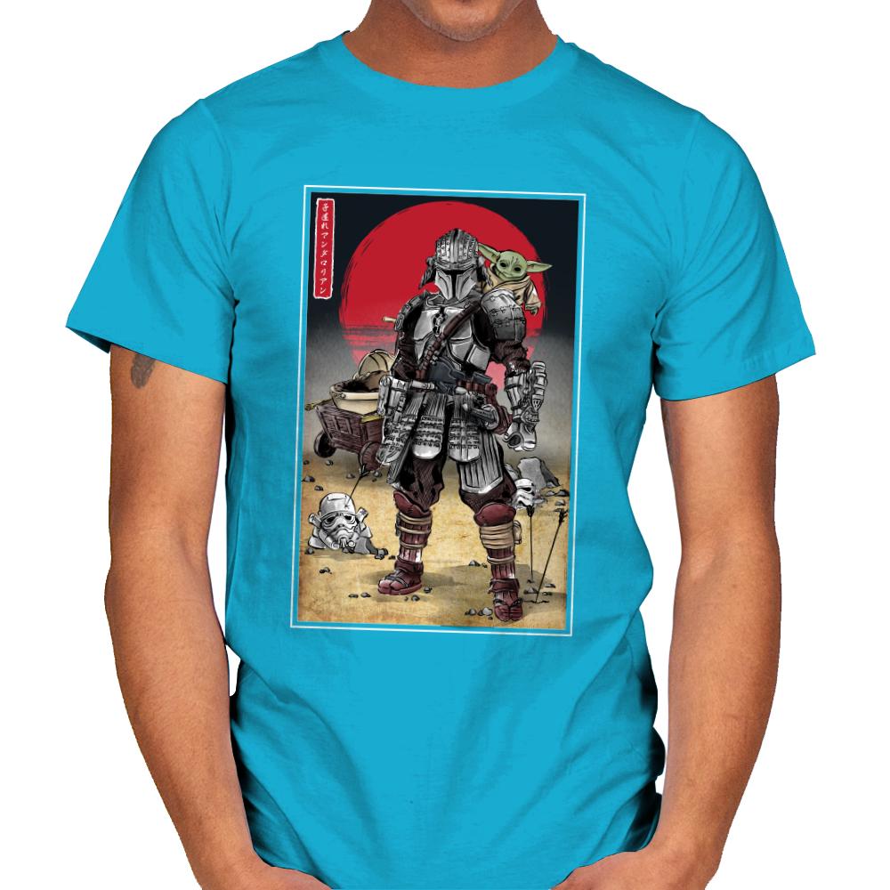 Lone Ronin and Cub - Best Seller