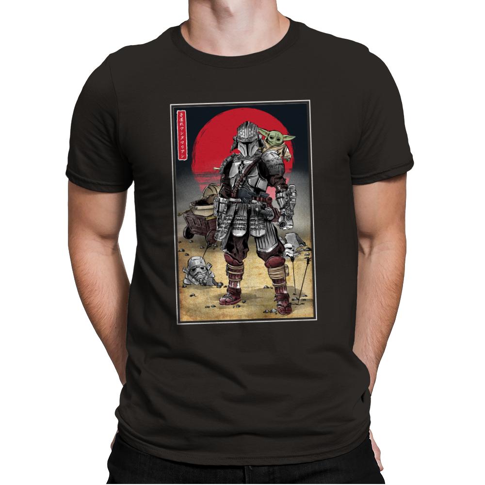Lone Ronin and Cub - Best Seller
