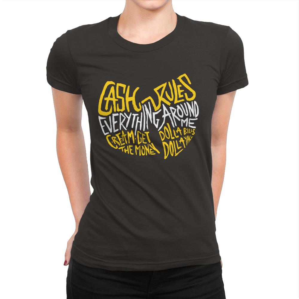 C.R.E.A.M. - Best Seller