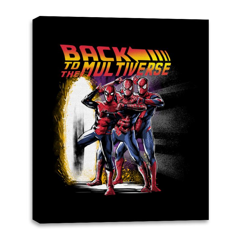 Back to the Multiverse - Best Seller