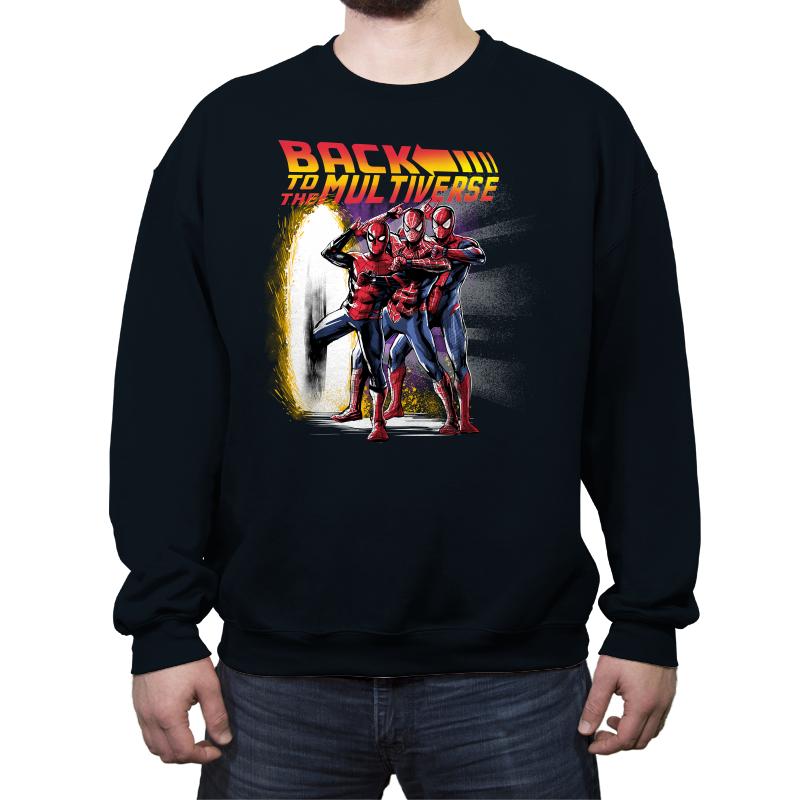 Back to the Multiverse - Best Seller
