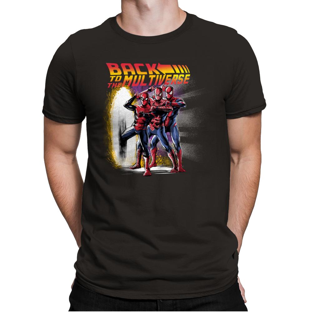 Back to the Multiverse - Best Seller