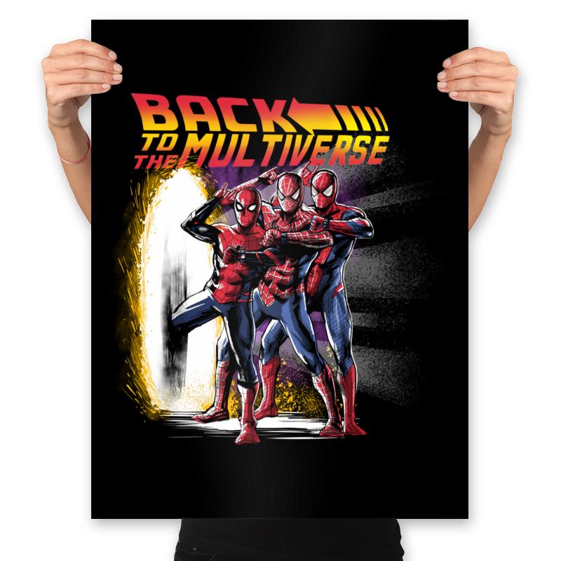 Back to the Multiverse - Best Seller