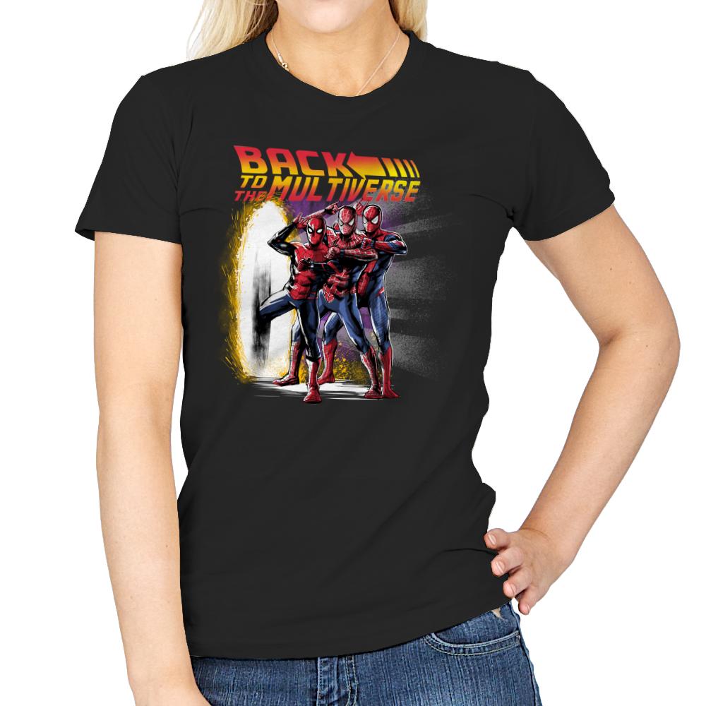 Back to the Multiverse - Best Seller