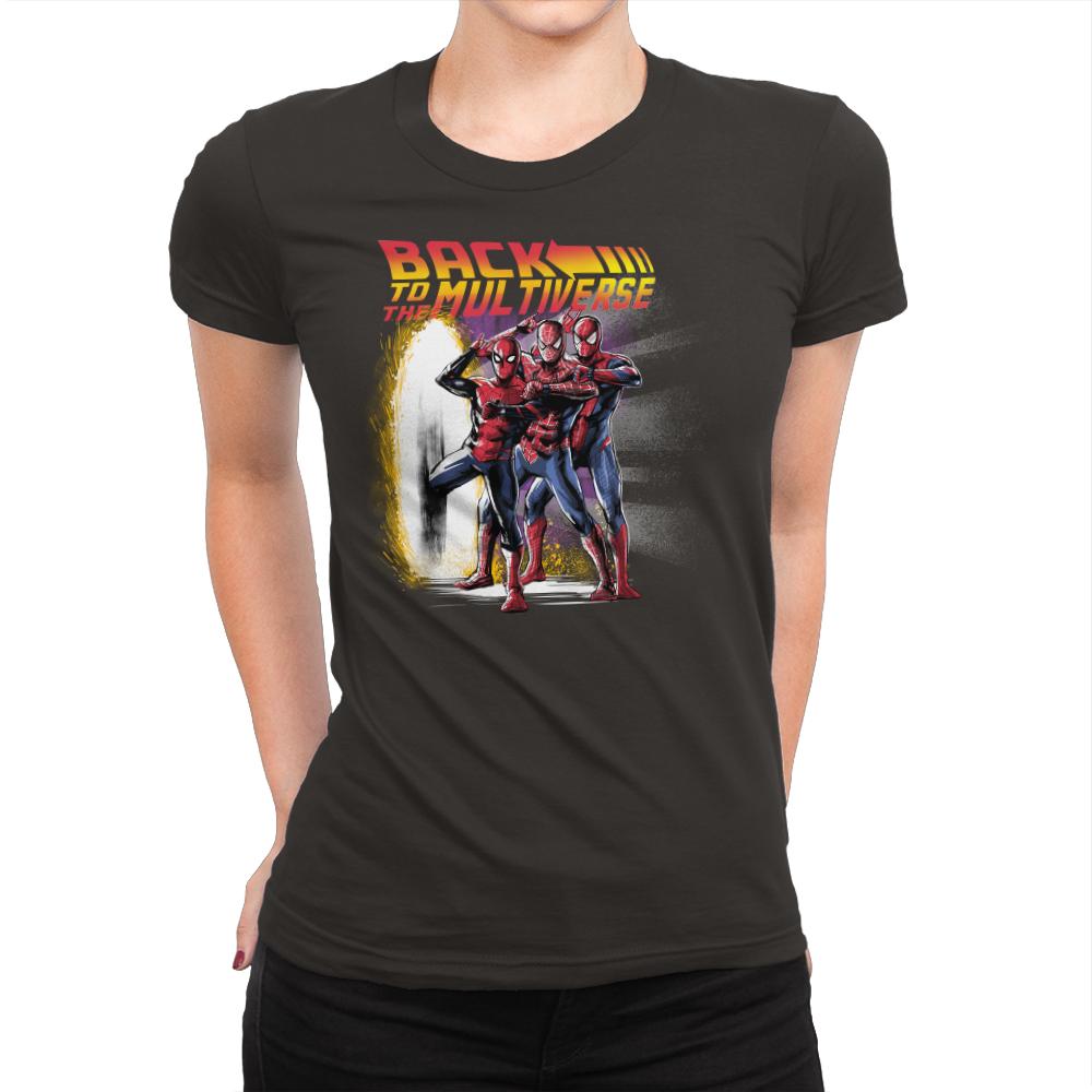 Back to the Multiverse - Best Seller