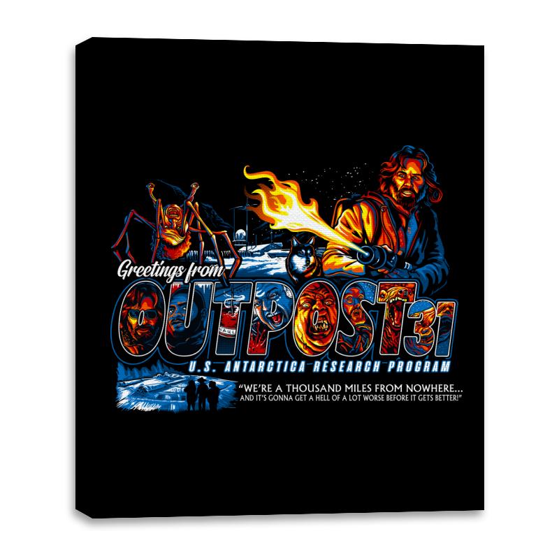 Greetings from Outpost 31 - Best Seller