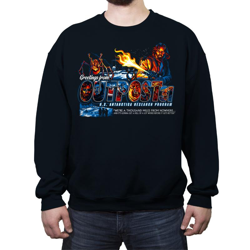 Greetings from Outpost 31 - Best Seller