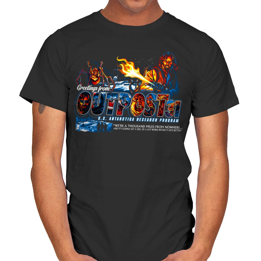 Greetings from Outpost 31 - Best Seller