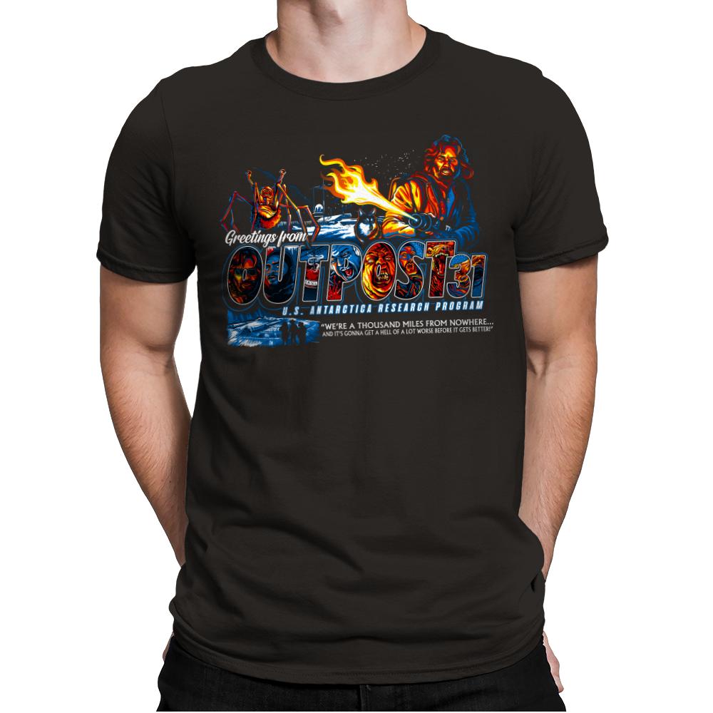Greetings from Outpost 31 - Best Seller