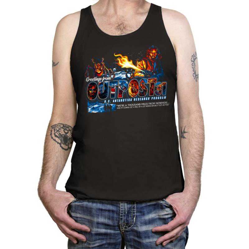Greetings from Outpost 31 - Best Seller