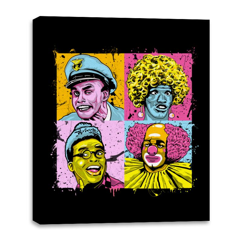 Colorful Characters - Best Seller