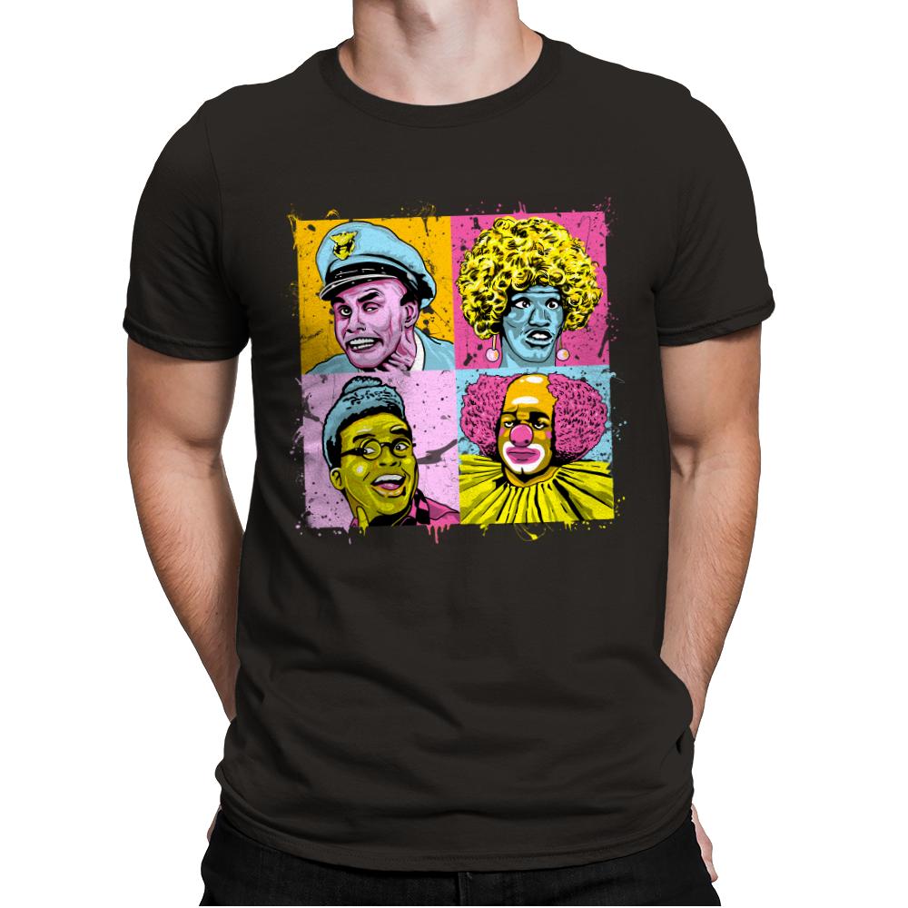 Colorful Characters - Best Seller