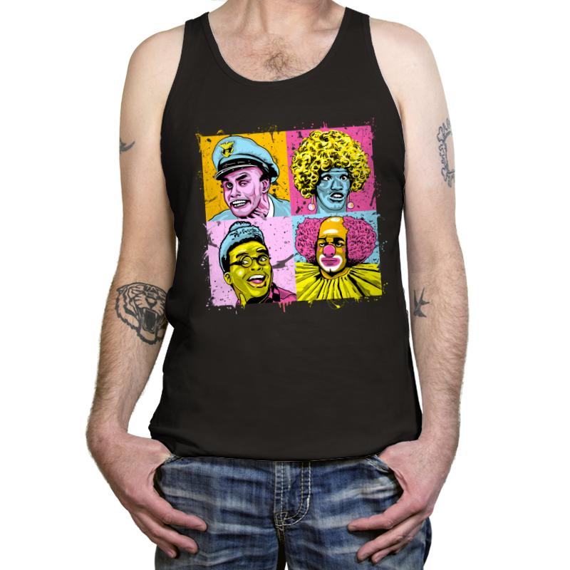 Colorful Characters - Best Seller