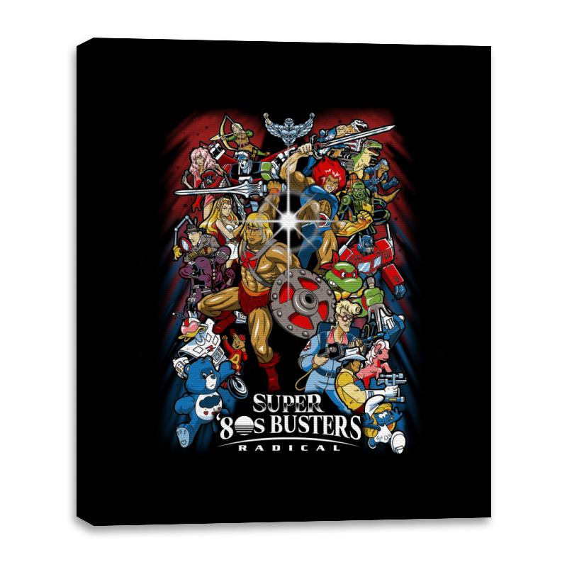 Super 80s Busters - Best Seller