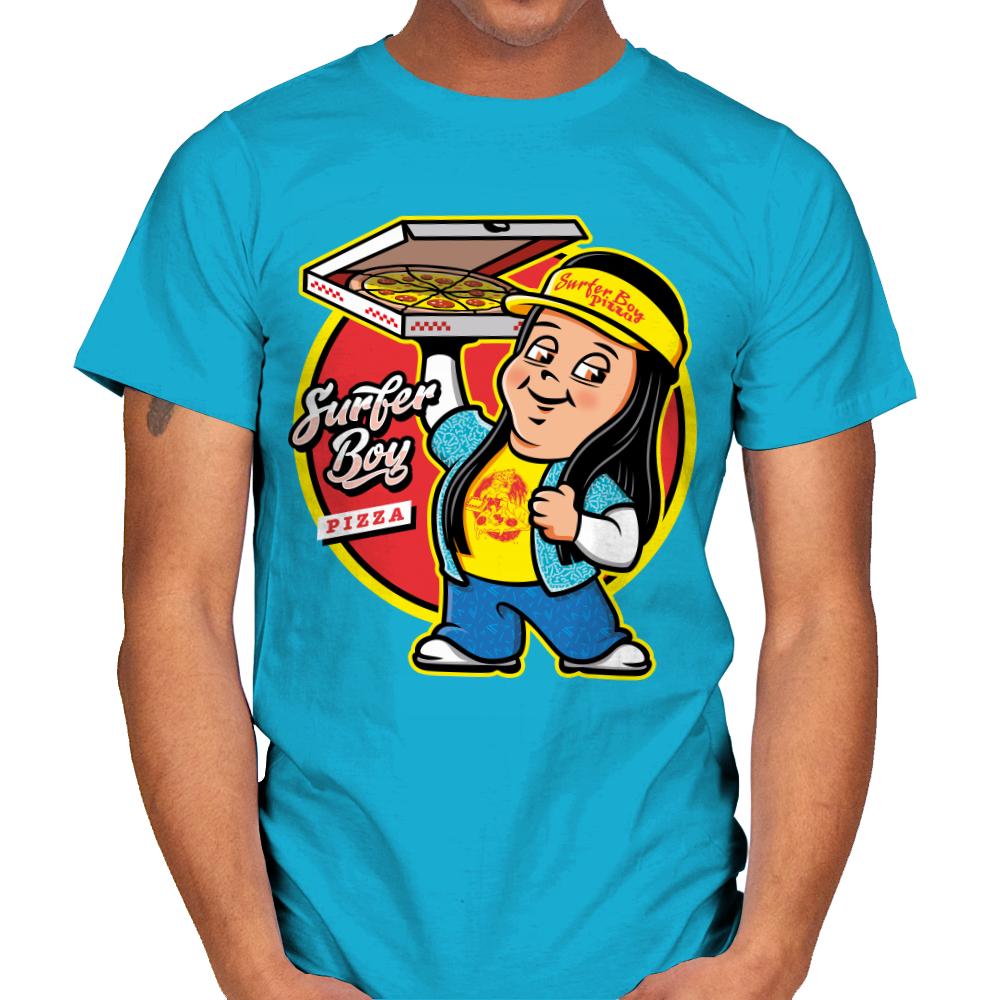 Pizza Boy