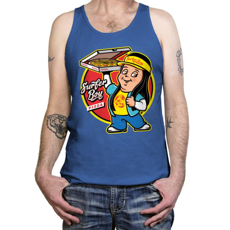 Pizza Boy