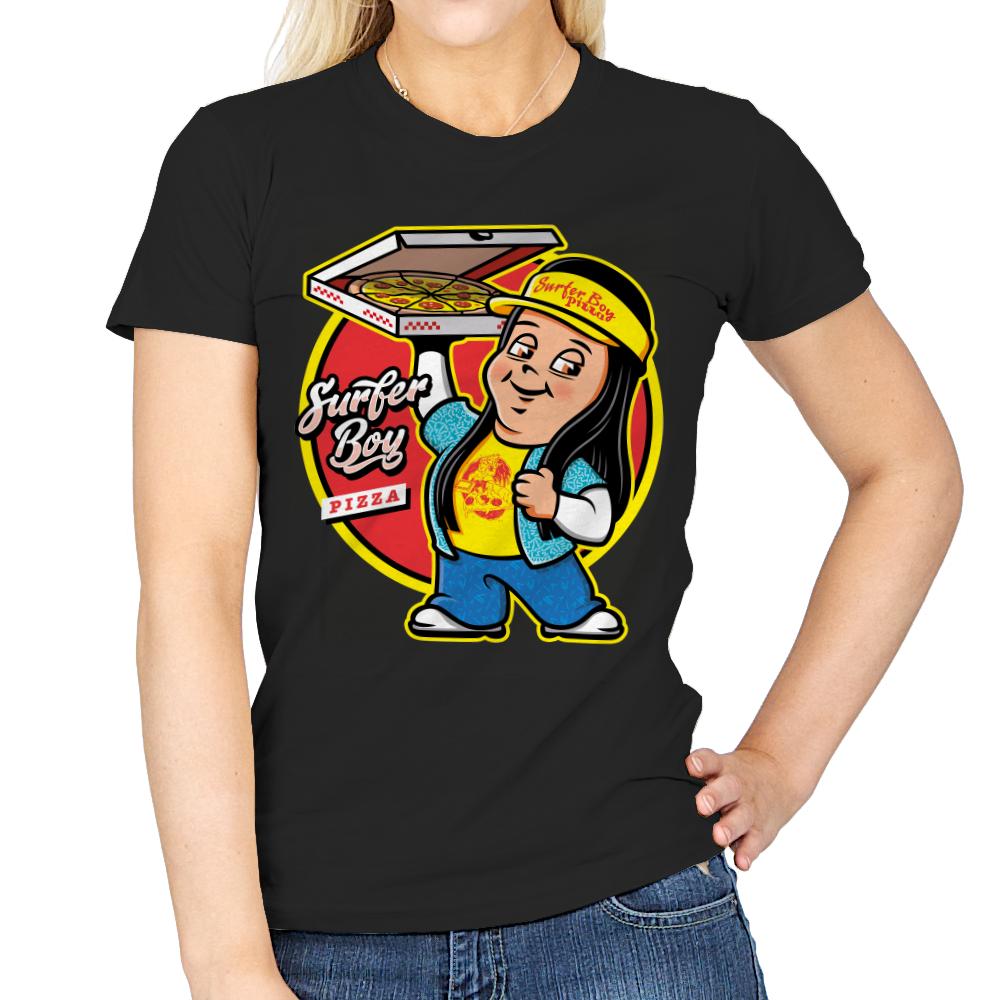 Pizza Boy