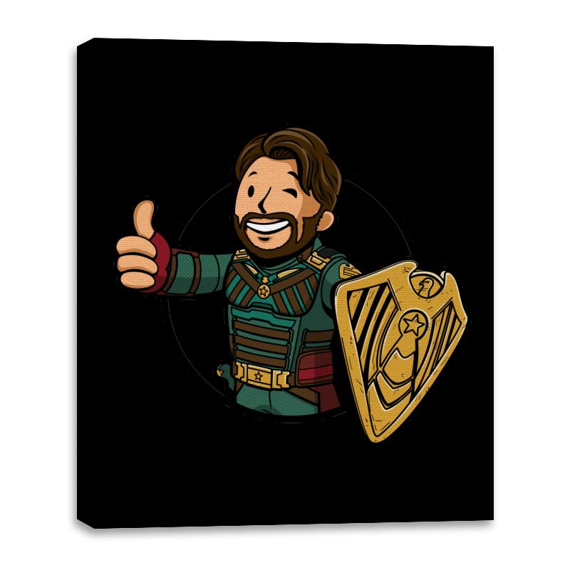 Vault Soldier Boy
