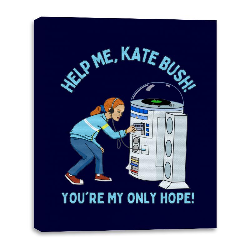 Help Me, Kate Bush!