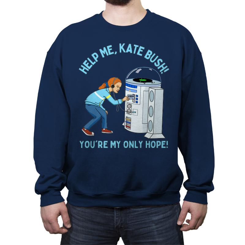 Help Me, Kate Bush!