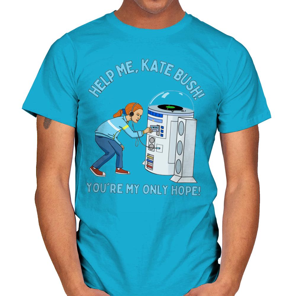 Help Me, Kate Bush!
