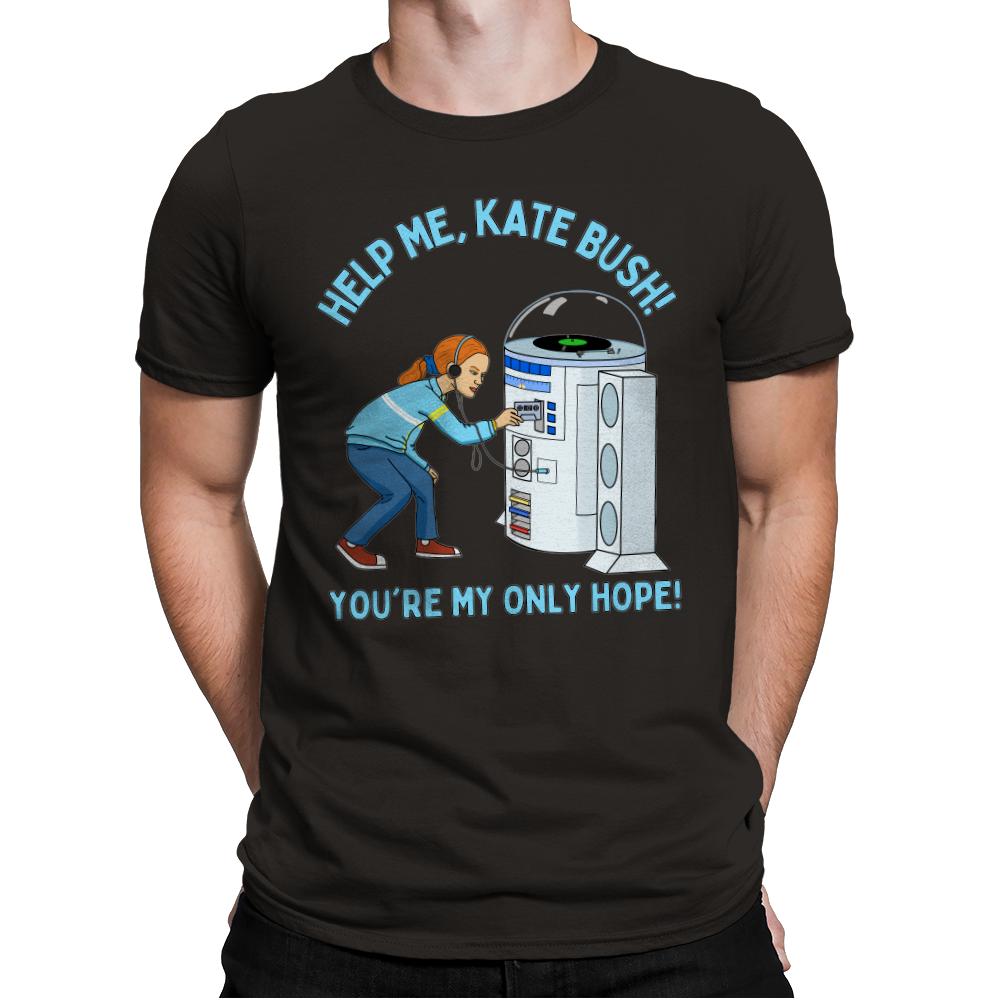 Help Me, Kate Bush!