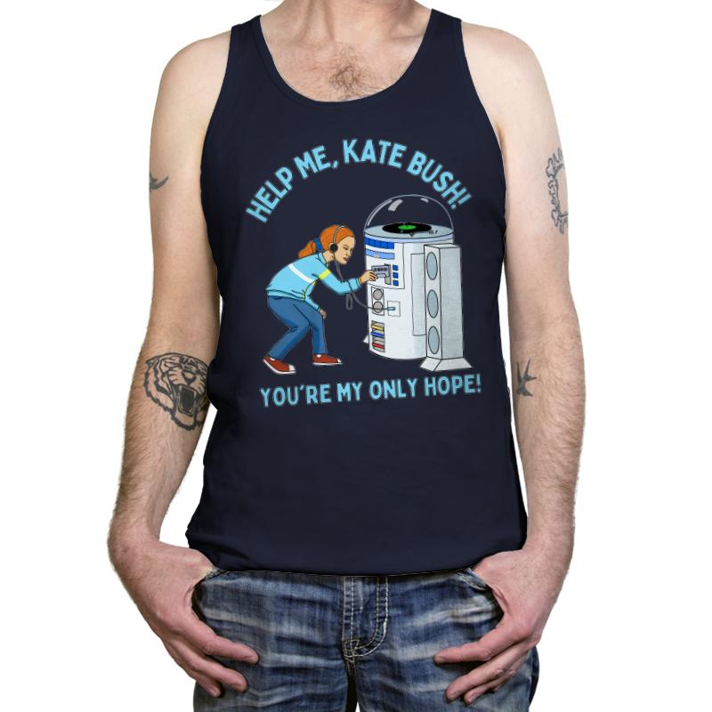 Help Me, Kate Bush!