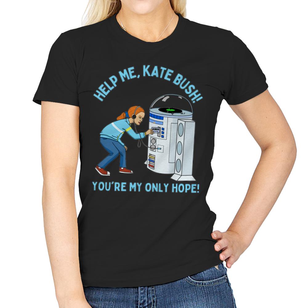 Help Me, Kate Bush!