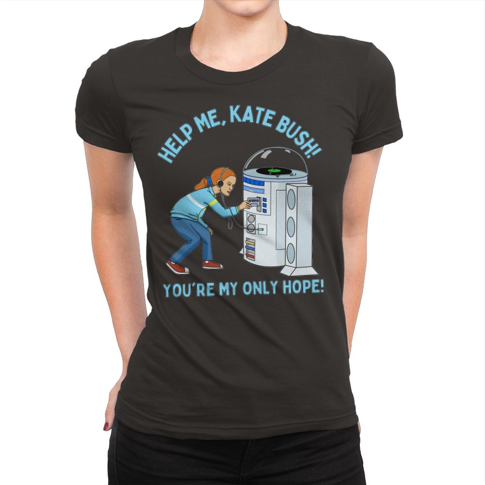 Help Me, Kate Bush!