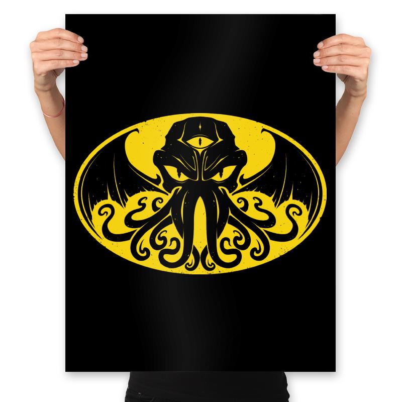 Arkham Monster