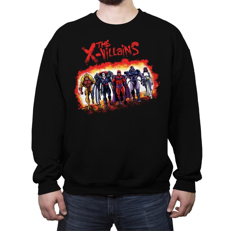 The X-Villains