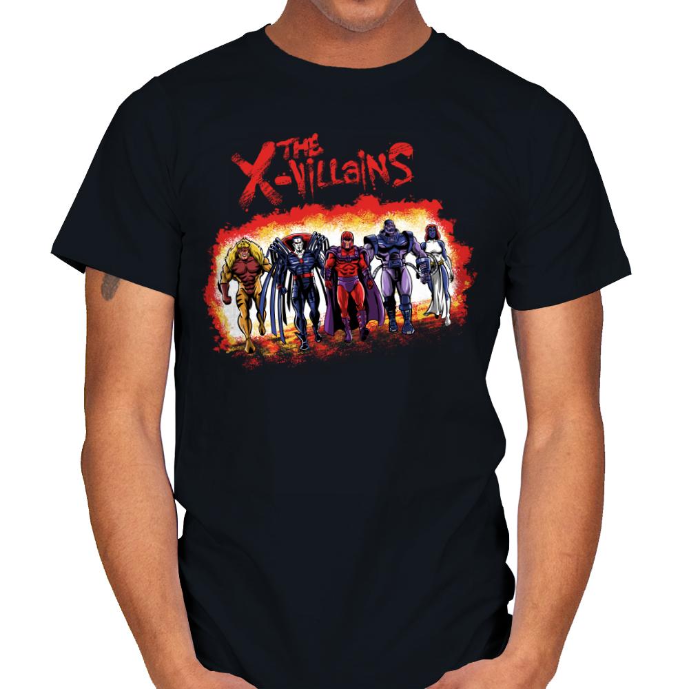 The X-Villains
