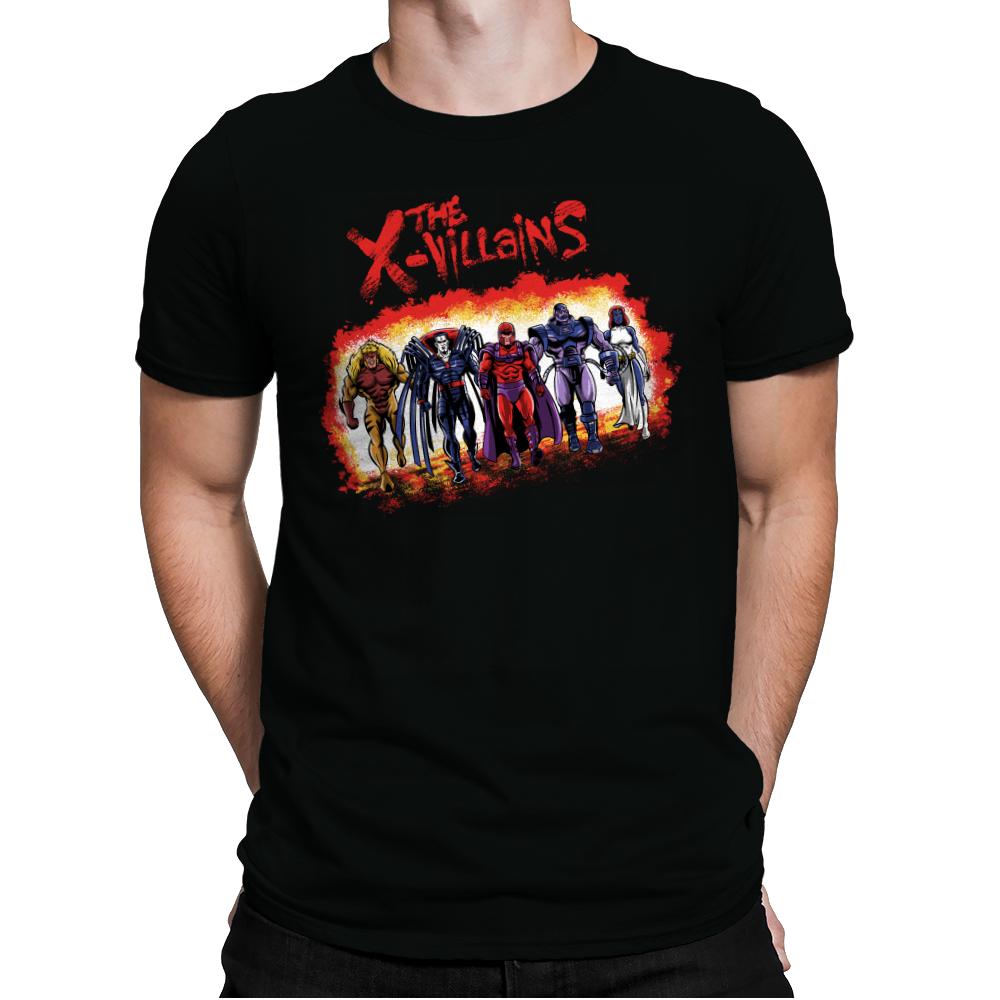 The X-Villains