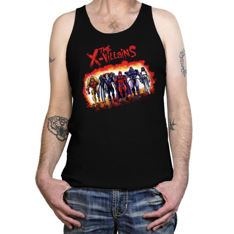 The X-Villains