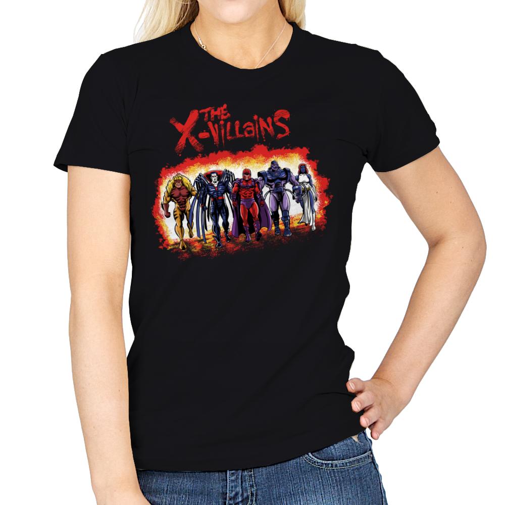 The X-Villains