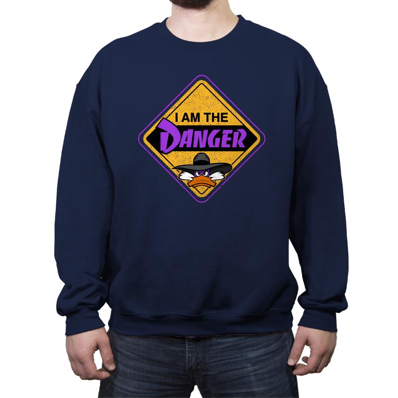 I Am The Dangerous