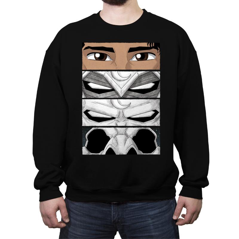 Moon Knight Eyes