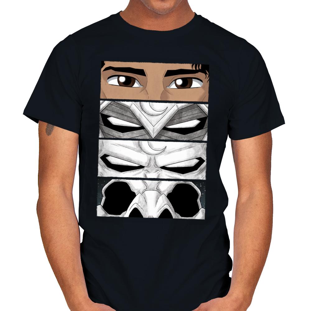 Moon Knight Eyes