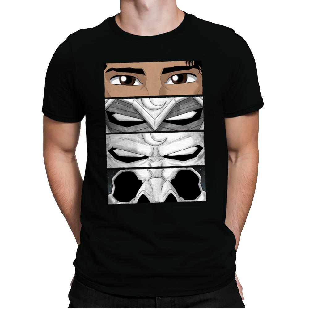 Moon Knight Eyes