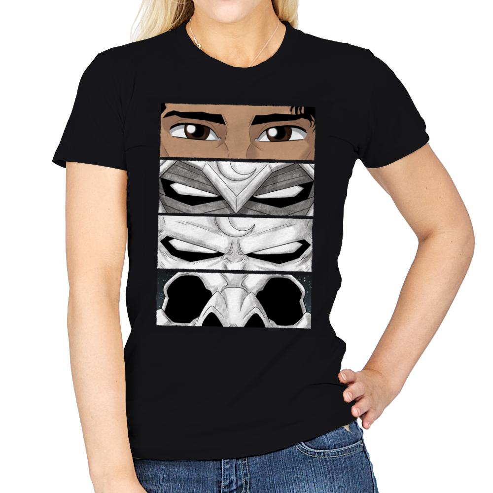 Moon Knight Eyes