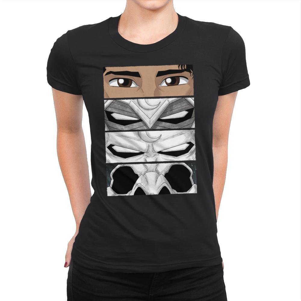 Moon Knight Eyes