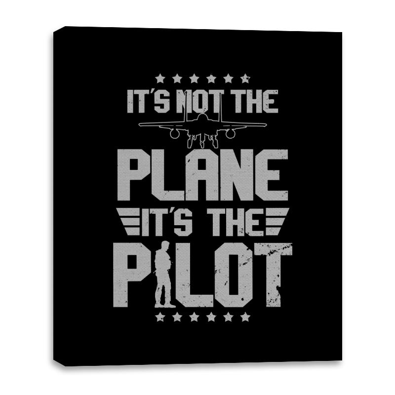 It's Not The Plane