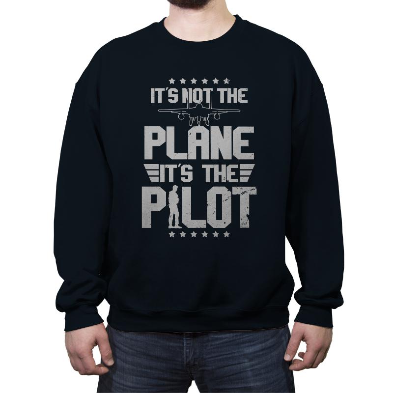 It's Not The Plane